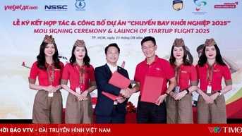 Thế hệ trẻ Việt Nam - Ấn Độ sẵn sàng cất cánh trong hành trình sáng tạo đổi mới cùng Vietjet