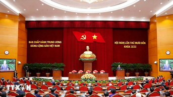 Hội nghị Trung ương 14 khóa XIII: Dấu ấn đổi mới phương thức lãnh đạo của Đảng