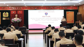 Phòng Cảnh sát giao thông Hà Nội hưởng ứng và phát động phong trào thi đua “Ba nhất”
