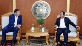 Bộ trưởng Trần Đức Thắng: 'Doanh nghiệp FDI cần chia sẻ cùng Việt Nam'