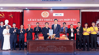 THUẾ TỈNH NINH BÌNH VÀ MISA HỢP TÁC HỖ TRỢ HỘ KINH DOANH CHUYỂN TỪ THUẾ KHOÁN SANG KÊ KHAI THUẾ