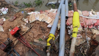 Tây Ninh khả năng xuất hiện mưa đá, dông lốc và mưa lớn cục bộ