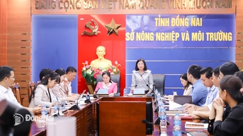 ខេត្ត Dong Nai និង Can Tho បានចុះហត្ថលេខាលើកិច្ចព្រមព្រៀងសហប្រតិបត្តិការលើវិស័យកសិកម្ម