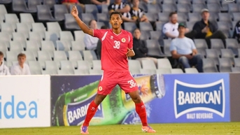 CLB Công an Hà Nội thua đội bóng Australia tại Cúp C2 châu Á