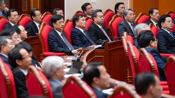 Những nội dung nhân sự được "chốt" tại Hội nghị Trung ương 14