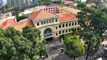 Bưu điện TP.HCM chính thức đề nghị xếp hạng di tích tòa nhà hơn 130 năm tuổi