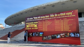 Tuần phim đặc biệt đón hơn 1.000 khán giả sau 2 suất chiếu