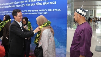 Kết nối phát triển du lịch Lâm Đồng và Malaysia