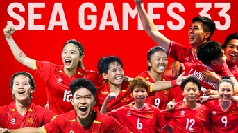 Thể thao Việt Nam gấp rút hoàn thiện công tác chuẩn bị tham dự SEA Games 33