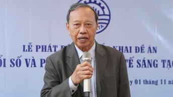 Phát động Đề án Chuyển đổi số, phát triển kinh tế sáng tạo bền vững