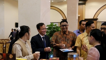 Lâm Đồng hợp tác với Malaysia trong phát triển du lịch Halal