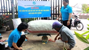 Bảo vệ môi trường - chuyển từ nhận thức sang hành động