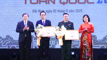 Đại tá, Nghệ sĩ Nhân dân Vũ Tự Long: Chèo lính luôn mang hơi thở cuộc sống