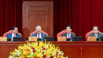 Bầu Phó chủ tịch thường trực Quốc hội, Chánh án TAND tối cao tại kỳ họp 10 Quốc hội khoá XV