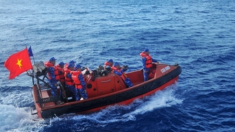 Việt Nam kiên quyết xử lý nghiêm, công khai các hành vi vi phạm IUU