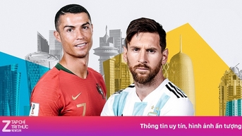 Messi đáp trả Ronaldo: 'World Cup mới là đỉnh cao'