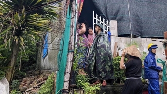 Bộ đội Biên phòng Đắk Lắk chủ động đón nhân dân...