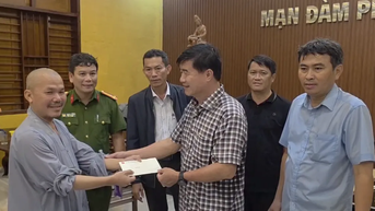 Đắk Lắk: Cấm người dân ở khu vực ảnh hưởng bão ra đường