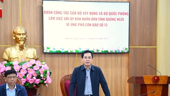 Quảng Ngãi bảo đảm an toàn cao nhất cho người dân