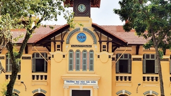 Hỗ trợ sinh hoạt phí sinh viên sư phạm Trường đại học Sài Gòn: Sở Tài chính nói đã bố trí đủ