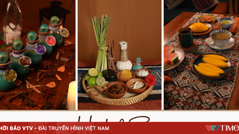 Herbal Spa mang tinh hoa thảo dược dân tộc đến với du lịch Việt