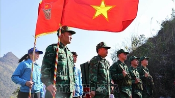 Ban hành Kế hoạch triển khai Phong trào thi đua 'Toàn dân bảo vệ an ninh Tổ quốc'