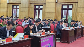 Thanh Hóa: Gần 35 nghìn cán bộ, đảng viên nghiên cứu, học tập, quán triệt các nghị quyết