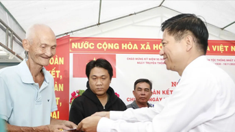 Phát huy vai trò tự quản của cộng đồng, xây dựng khu dân cư sạch đẹp, an toàn