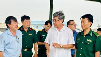 Lâm Đồng chủ động ứng phó bão số 13, đảm bảo an toàn tàu thuyền và hồ chứa