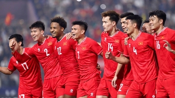 Tiền đạo Xuân Son trở lại đội tuyển Việt Nam thi đấu với Lào tại Asian Cup 2027