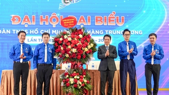 Đại hội Đại biểu Đoàn TNCS Hồ Chí Minh NHTW lần thứ XIII diễn ra thành công, tốt đẹp