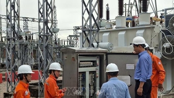 Kích hoạt kế hoạch ứng phó khẩn cấp bảo vệ hệ thống điện quốc gia