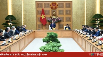 Hợp tác quốc tế phát triển ngành bán dẫn Việt Nam