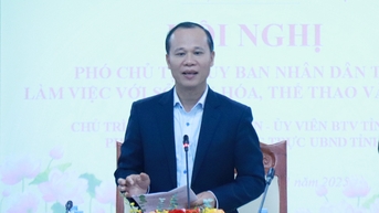 Nâng cao hiệu quả hoạt động ngành văn hóa, góp phần phát triển kinh tế - xã hội tỉnh Bắc Ninh