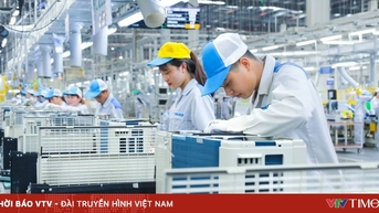 10 tháng, vốn FDI thực hiện cao nhất cùng kỳ trong 5 năm qua