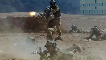 Đặc nhiệm Triều Tiên đã thu được kinh nghiệm nào ở mặt trận Kursk?