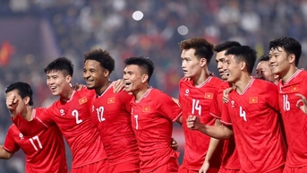 Xuân Son trở lại đội tuyển Việt Nam, chuẩn bị cho trận đấu gặp đội tuyển Lào