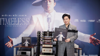 Nhạc sĩ Hồng Kiên: Sản phẩm âm nhạc khó thì “được” Tùng Dương mời làm