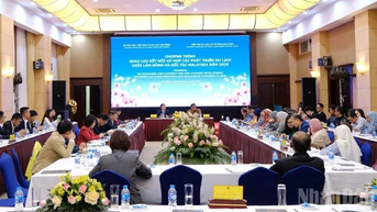 Kết nối và hợp tác phát triển du lịch giữa Lâm Đồng và đối tác Malaysia