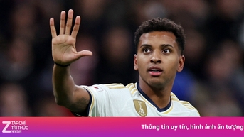 Chelsea ra giá mua Rodrygo