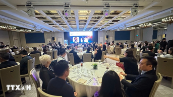 WAN-IFRA đề cao tính sáng tạo của báo chí Việt Nam, vinh danh VietnamPlus