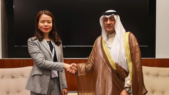 Việt Nam coi trọng quan hệ hợp tác nhiều mặt với các nước vùng Vịnh