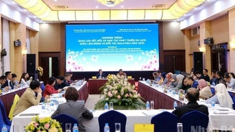 Kết nối và hợp tác phát triển du lịch giữa Lâm Đồng...