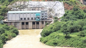 Vận hành an toàn hồ chứa trên lưu vực sông Sêrêpốk và Sê San