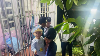 Phường Vũng Tàu (TPHCM): Di dời 81 người dân ra khỏi khu vực có nguy cơ sạt lở