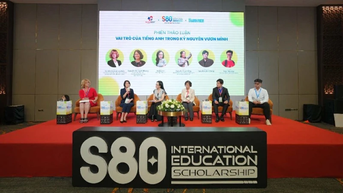 Bồi dưỡng năng lực tiếng Anh - nền tảng cho thế hệ Việt Nam hội nhập