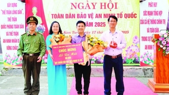 Tuyên truyền, ngăn chặn tội phạm công nghệ cao từ cơ sở