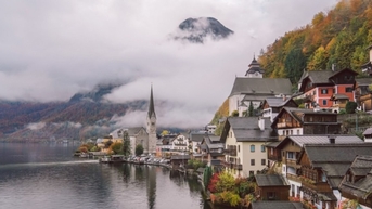 Hallstatt mùa thu: Kinh nghiệm khám phá ngôi làng cổ tích