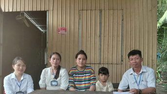 Cô giáo hơn 20 năm miệt mài gieo chữ nơi biên giới Tây Ninh