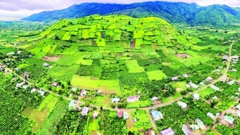 Ngày mới trên Chư Đăng Ya